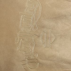 Buttery soft Harley Davidson jacket limited edition L